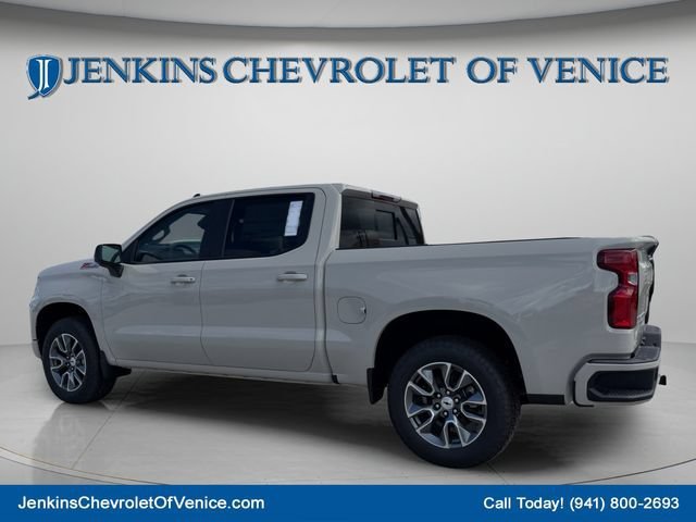 New 2026 Chevrolet Silverado 1500 RST AWD/4WD image 6