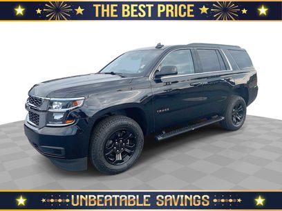 Certified 2019 Chevrolet Tahoe LS w/ Enhanced Driver Alert Package