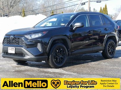 Used 2020 Toyota RAV4 LE