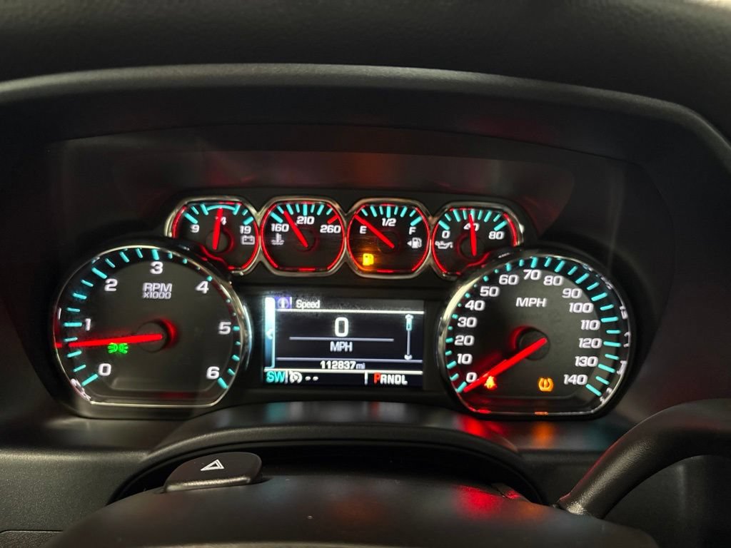 Used 2017 Chevrolet Silverado 1500 LT w/ All Star Edition AWD/4WD image 39
