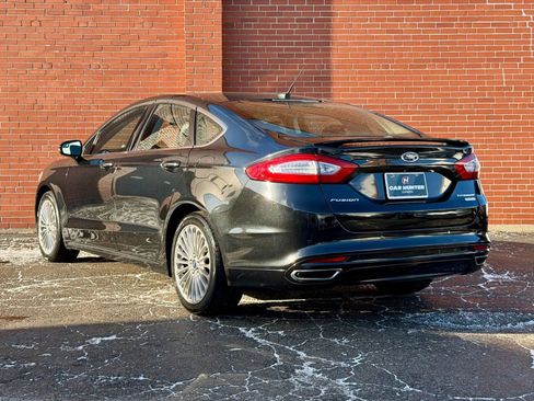 Used 2015 Ford Fusion Titanium image 7