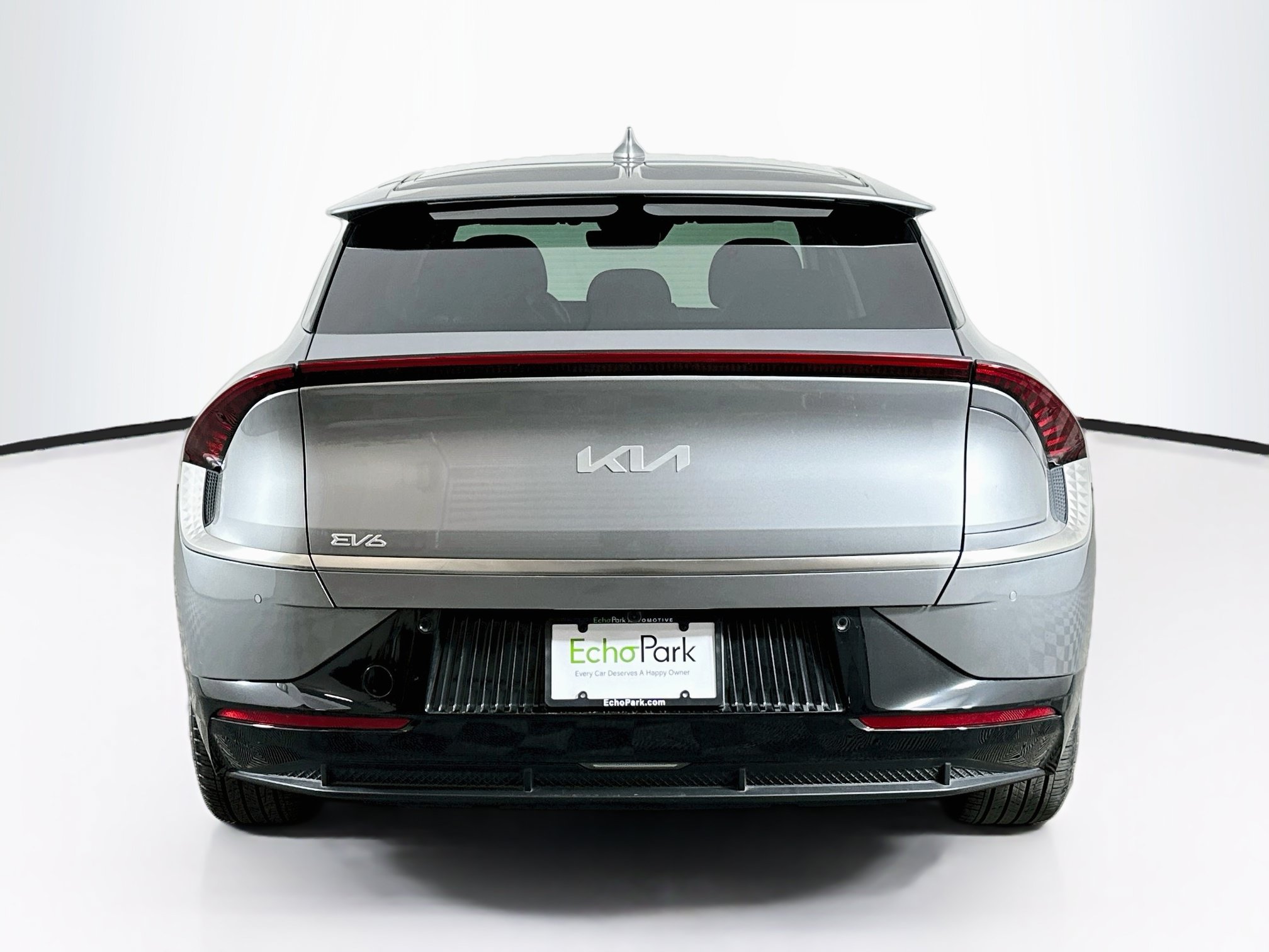 Used 2024 Kia EV6 Wind w/ Wind Technology Package RWD image 7
