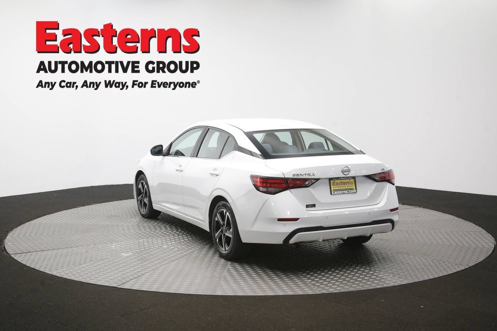Used 2024 Nissan Sentra SV FWD image 65