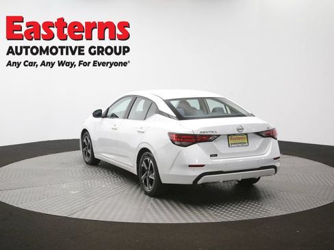 Used 2024 Nissan Sentra SV FWD image 65