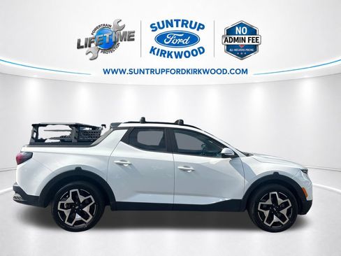 Used 2022 Hyundai Santa Cruz Limited AWD/4WD image 8