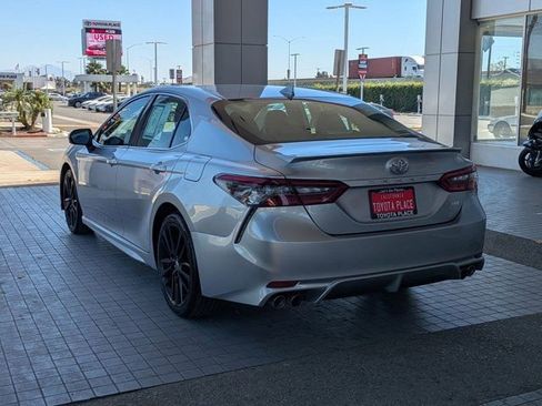 Used 2024 Toyota Camry XSE image 11