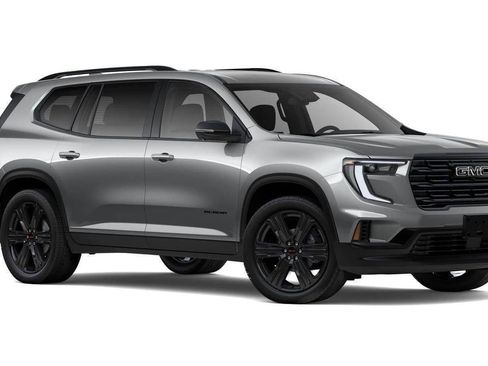 New 2026 GMC Acadia Elevation w/ Black Edition AWD/4WD image 36