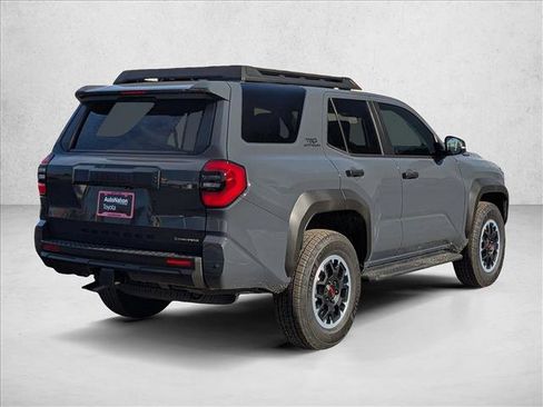 New 2026 Toyota 4Runner Hybrid TRD Off Road image 2