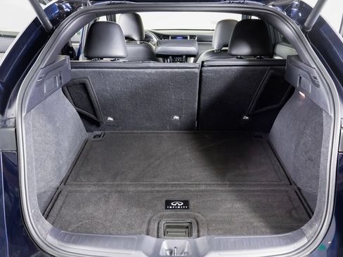 Used 2025 INFINITI QX55 Luxe w/ Cargo Package AWD/4WD image 12