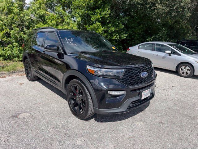 Used 2024 Ford Explorer ST w/ Equipment Group 401A AWD/4WD image 7