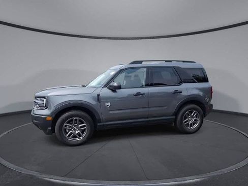 Certified 2025 Ford Bronco Sport Big Bend AWD/4WD image 4