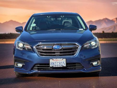 Used 2019 Subaru Legacy 2.5i Limited w/ Popular Package #2A AWD/4WD image 3