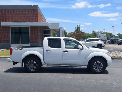 Used 2018 Nissan Frontier PRO-4X