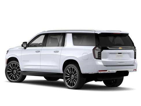 New 2026 Chevrolet Suburban High Country image 51