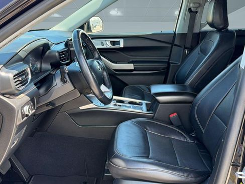 Certified 2023 Ford Explorer Limited RWD image 5