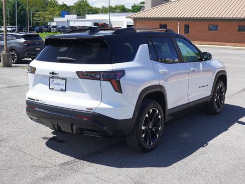 New 2026 Chevrolet Equinox RS w/ Convenience Package III image 3