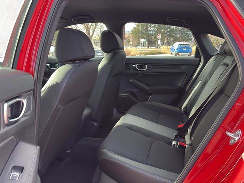 New 2026 Honda Civic Sport image 8