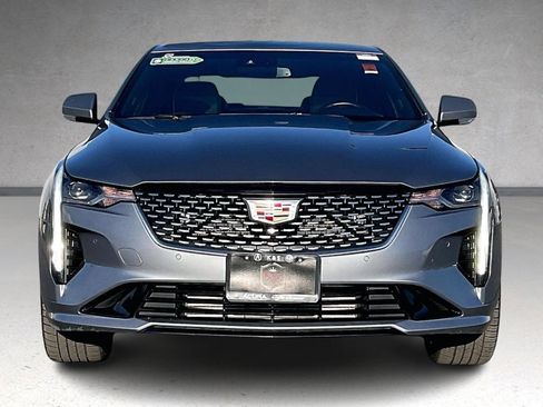 Used 2023 Cadillac CT4 Premium Luxury w/ Climate Package image 3