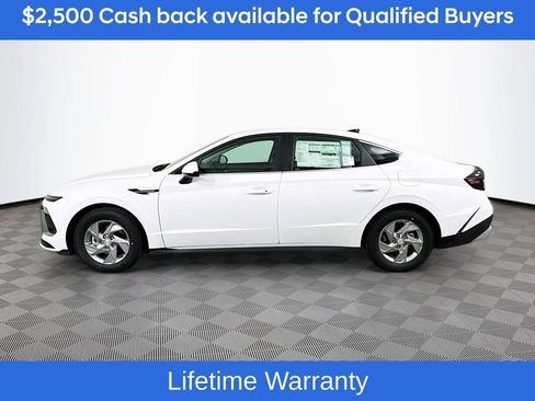 New 2026 Hyundai Sonata SE image 8