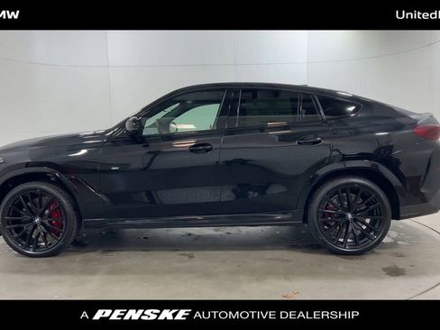 New 2026 BMW X6 M60i image 5