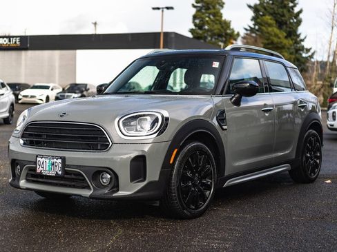 Used 2021 MINI Cooper Countryman image 5
