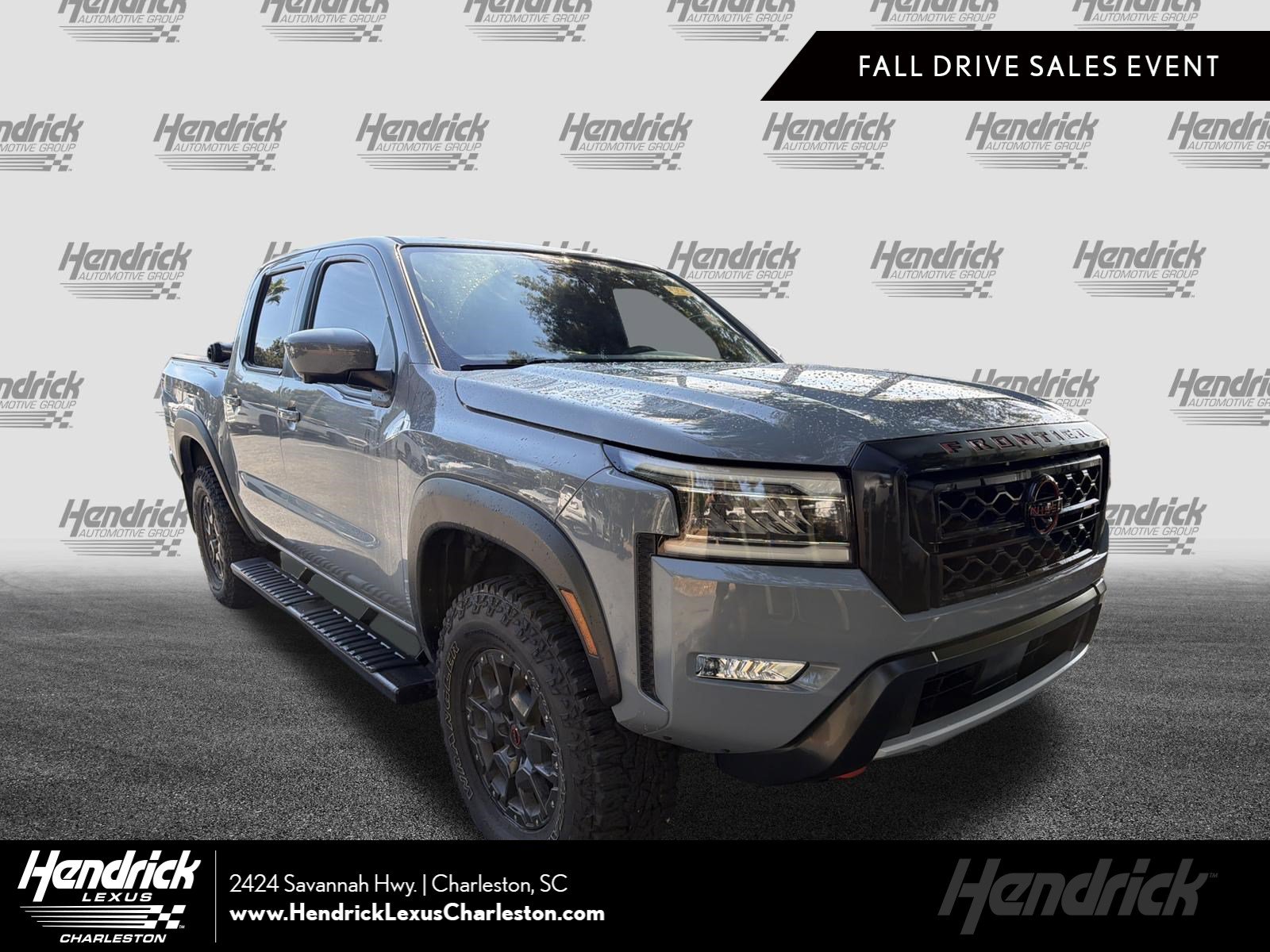 Used 2023 Nissan Frontier PRO-4X w/ Pro-4X Premium Package AWD/4WD image 1