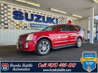 Used 2008 Cadillac SRX AWD