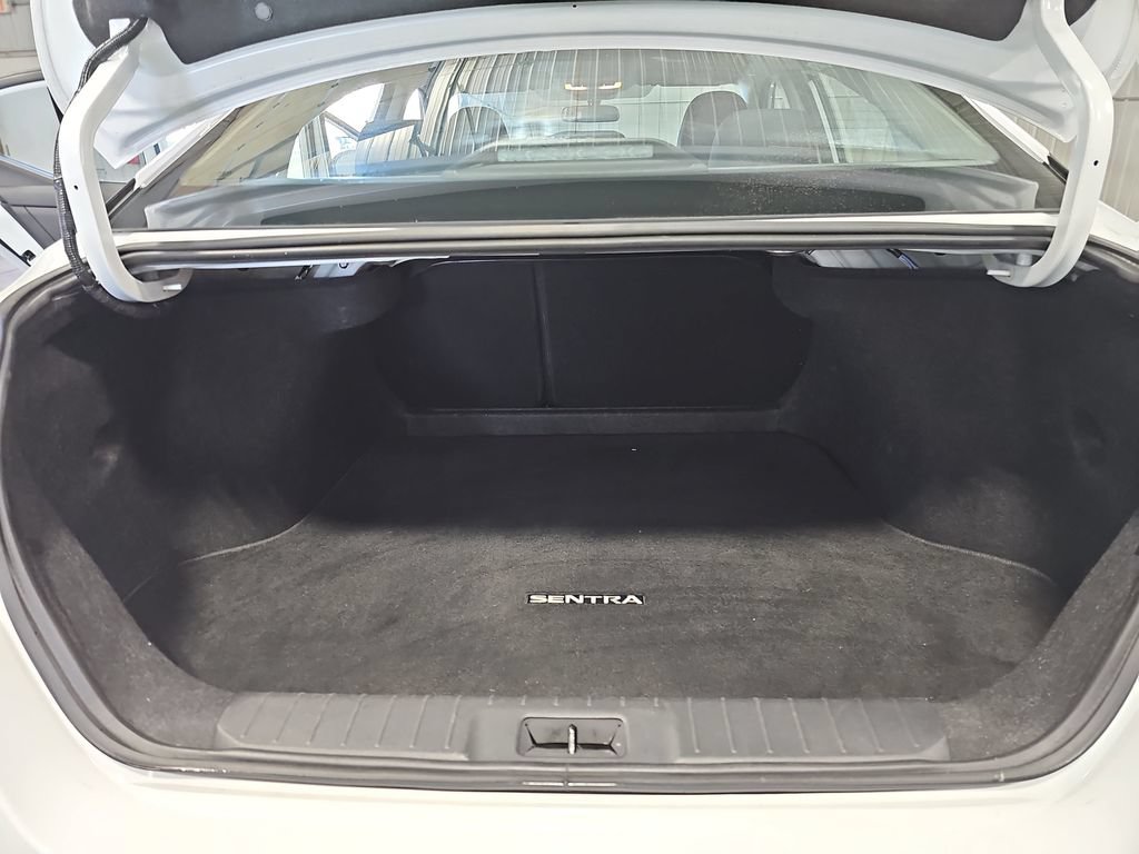 Used 2025 Nissan Sentra SV FWD image 12