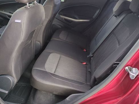 Used 2018 Ford EcoSport SE FWD image 19