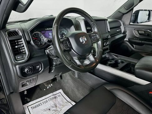 Certified 2022 RAM 1500 Big Horn w/ Built-to-serve Edition image 17