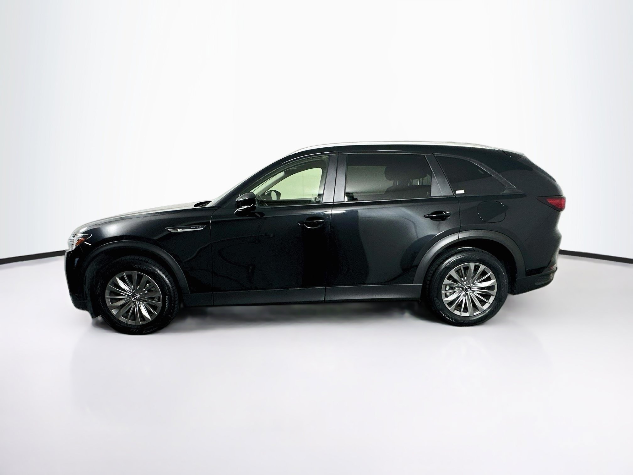 Used 2026 MAZDA CX-90 3.3 Turbo w/ Select Package AWD/4WD image 4