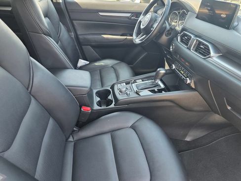 Used 2025 MAZDA CX-5 AWD 2.5 S w/ Select Package image 21