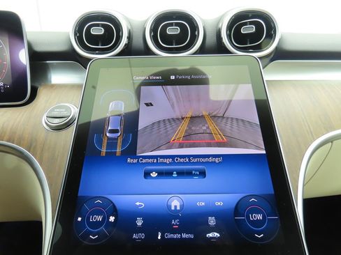 Certified 2025 Mercedes-Benz C 300 Sedan image 15