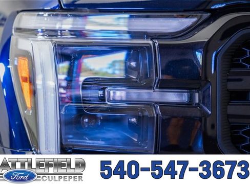 New 2025 Ford F150 Lariat w/ Equipment Group 502A High image 13