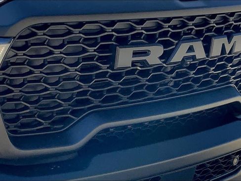 Used 2025 RAM 1500 Rebel w/ Rebel Level 1 Equipment Group image 45