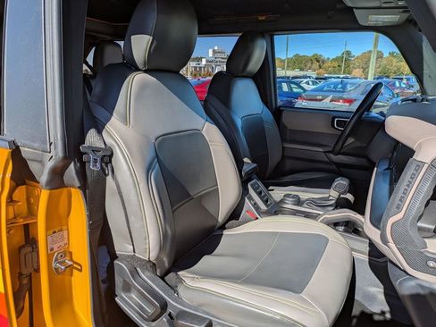 Used 2022 Ford Bronco Big Bend image 32