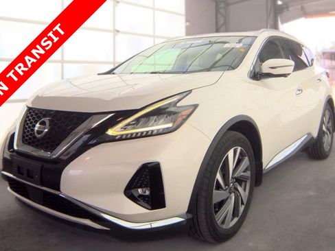 Used 2020 Nissan Murano SL w/ Moonroof Package FWD image 1