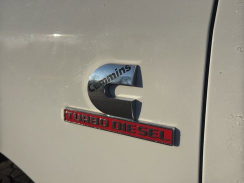 Used 2024 RAM 2500 Big Horn image 8