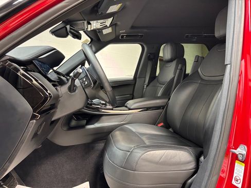 Used 2023 Land Rover Range Rover Sport SE Dynamic image 22