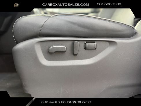 Used 2023 INFINITI QX80 Premium Select w/ Cargo Package AWD/4WD image 22