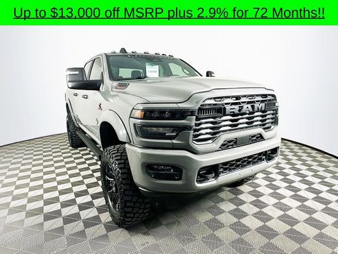 New 2026 RAM 3500 Big Horn image 2