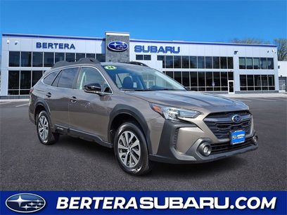 Used 2024 Subaru Outback Premium