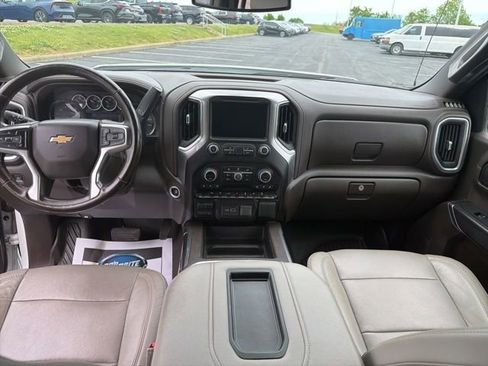 Used 2020 Chevrolet Silverado 1500 LTZ w/ LTZ Plus Package AWD/4WD image 15