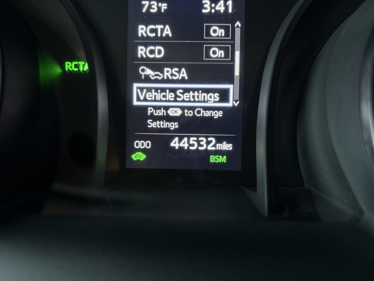 Certified 2024 Toyota Camry SE w/ Cold Weather Package FWD image 15