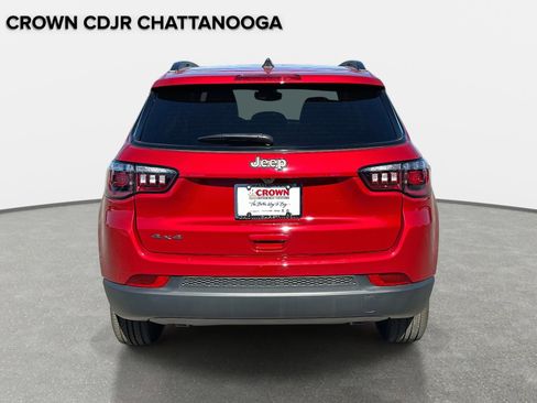 New 2026 Jeep Compass Latitude w/ Quick Order Package 29K image 5