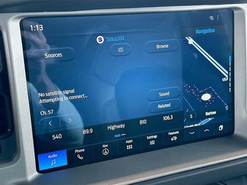 New 2025 Ford Bronco Outer Banks image 10