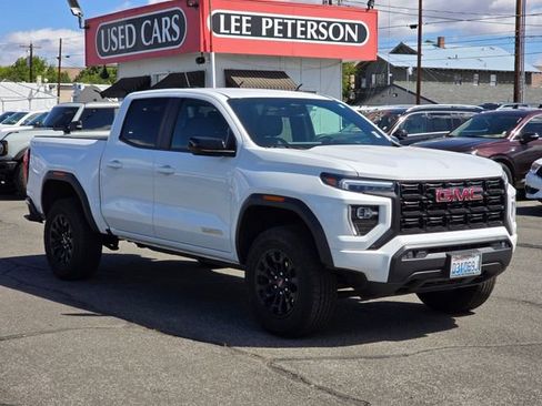 Used 2026 GMC Canyon Elevation w/ Convenience Package AWD/4WD image 7