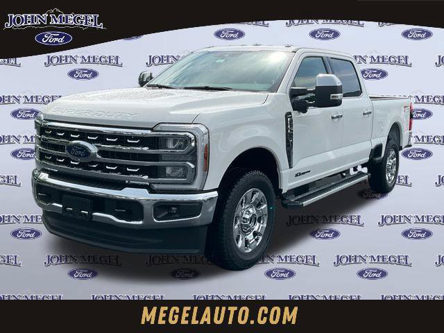 New 2026 Ford F250 Lariat w/ Chrome Package AWD/4WD image 1