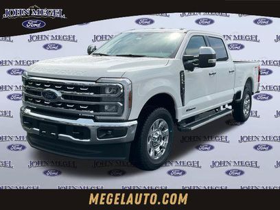 New 2026 Ford F250 Lariat w/ Chrome Package