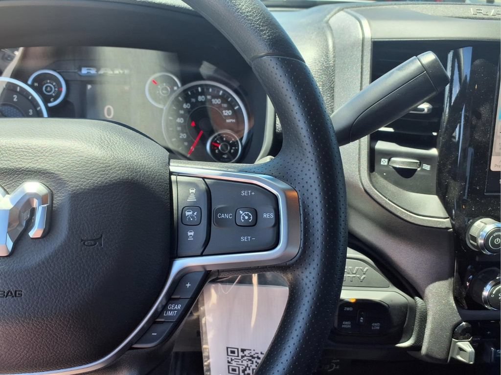 New 2026 RAM 5500 Tradesman w/ Chrome Appearance Group AWD/4WD image 22